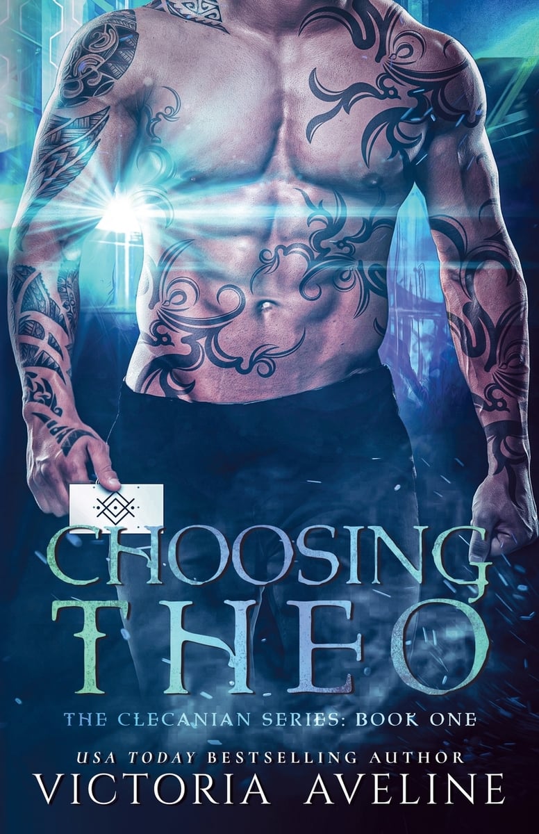 Choosing Theo by Victoria Aveline