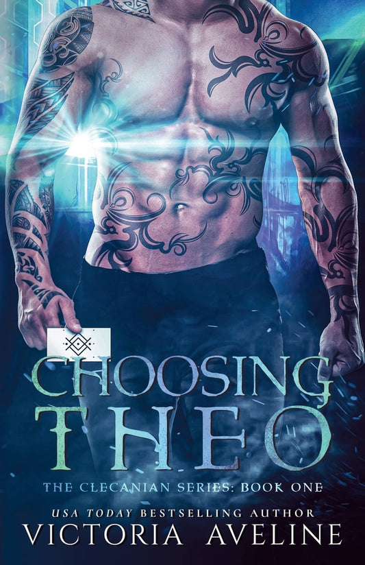 Choosing Theo by Victoria Aveline