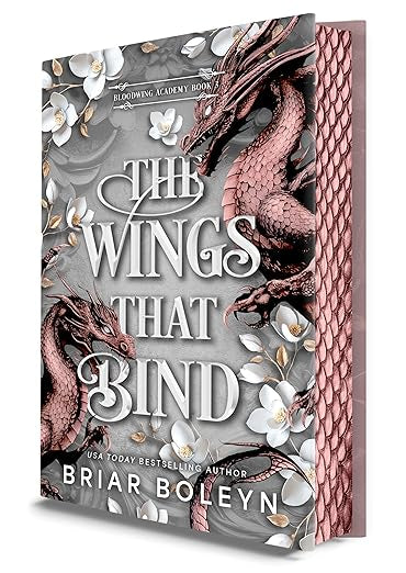 The Wings That Bind by Briar Boleyn