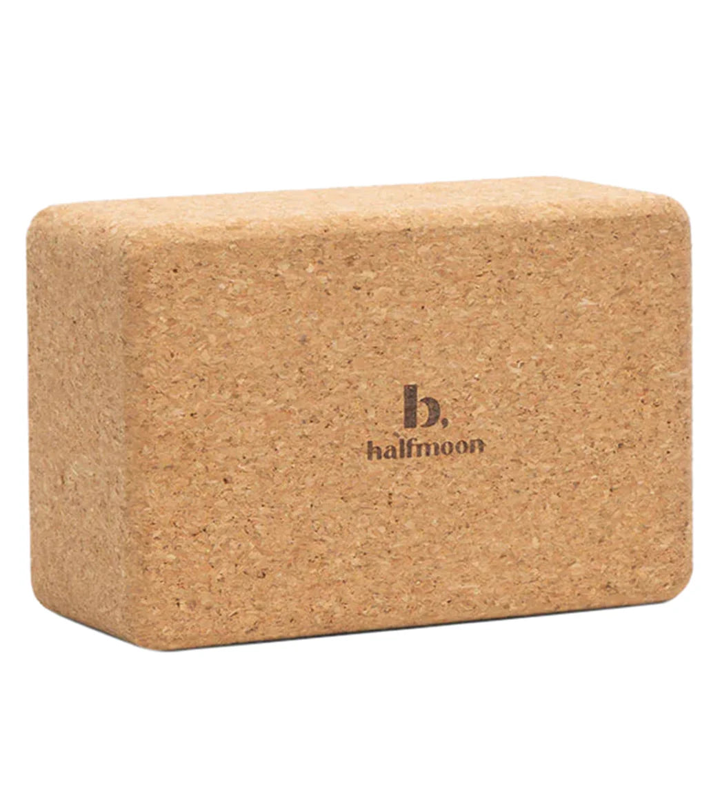 B Halfmoon Cork Block
