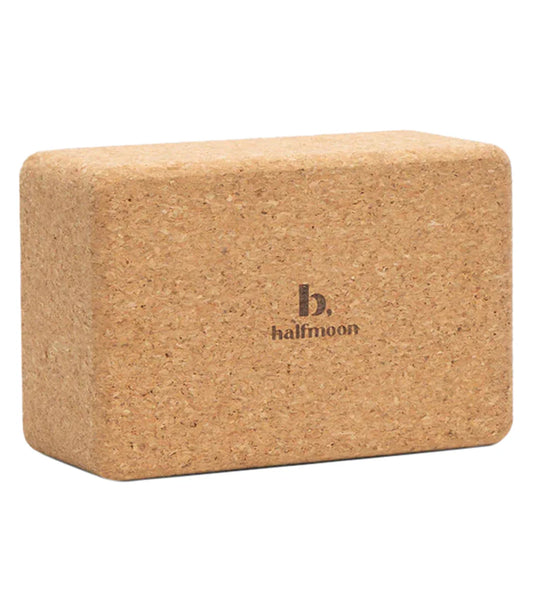 B Halfmoon Cork Block