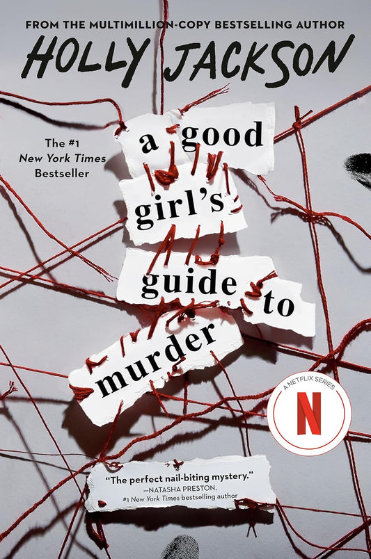 Good Girl's Guide to Murder by Holly Jackson (Author)