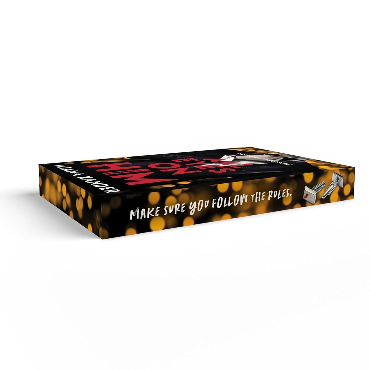 All Eyes on Him (Deluxe Edition) by Iliana Xander