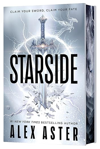Starside by Alex Aster