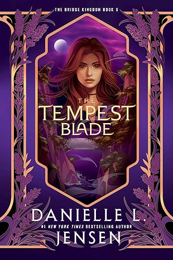 The Tempest Blade by Danielle L. Jensen