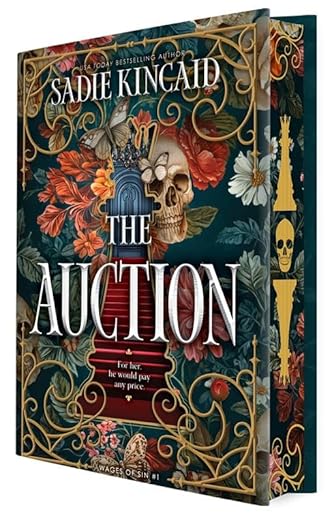 The Auction by Sadie Kincaid Deluxe Limited Edition