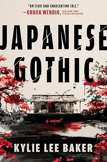 Japanese Gothic by Kylie Lee Baker