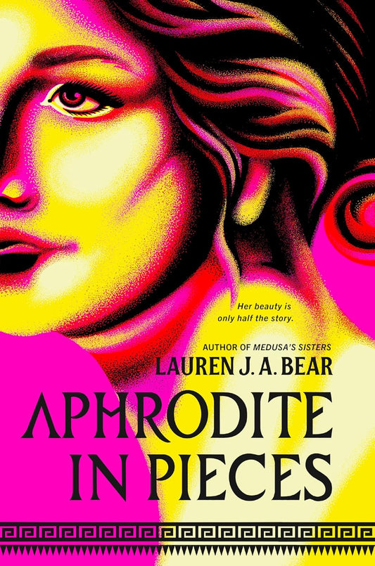 Aphrodite in Pieces by Lauren. A. Bear