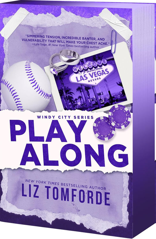 Play along by Liz Tomforde