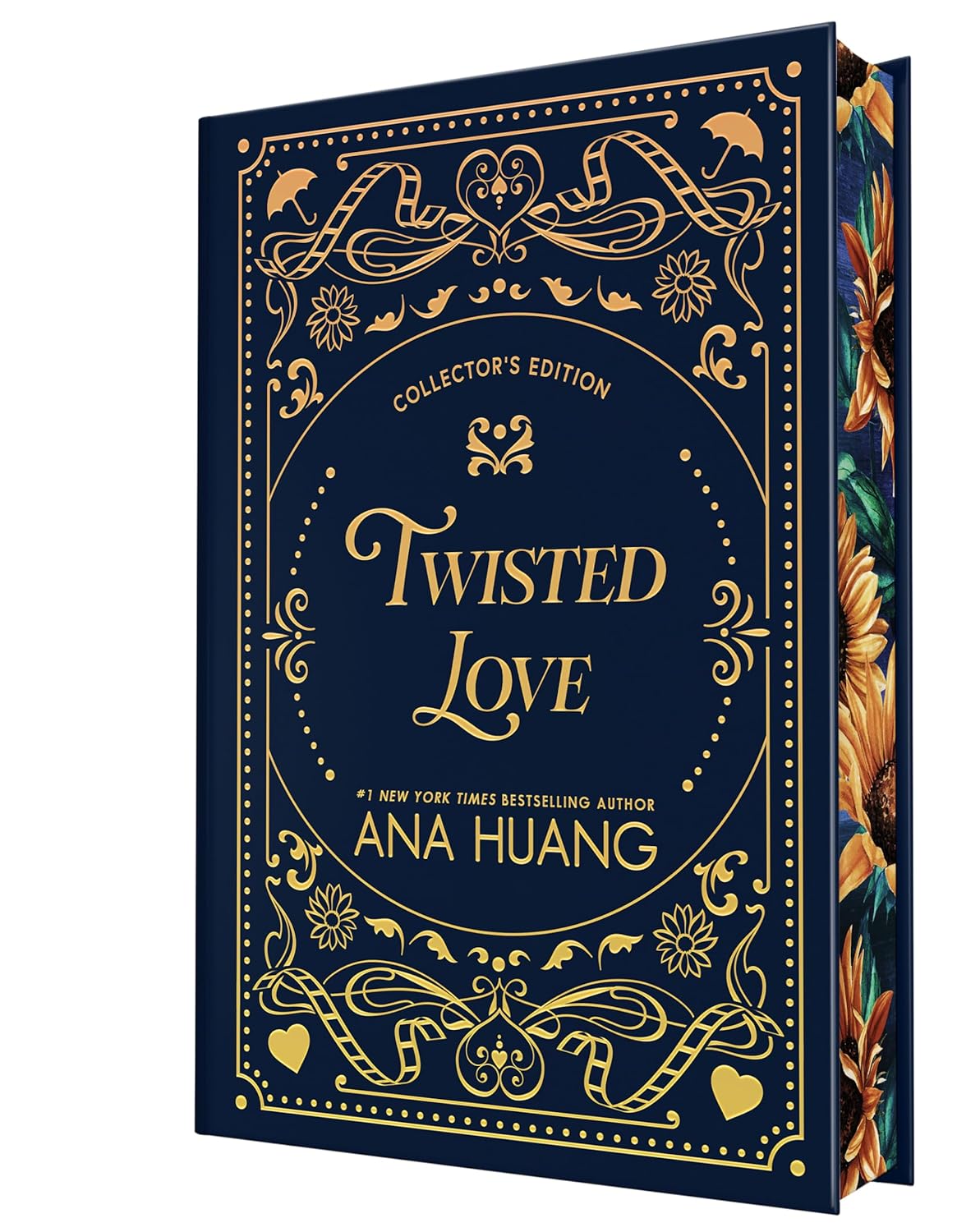 Twisted Love Collector's Edition) by Ana Huang