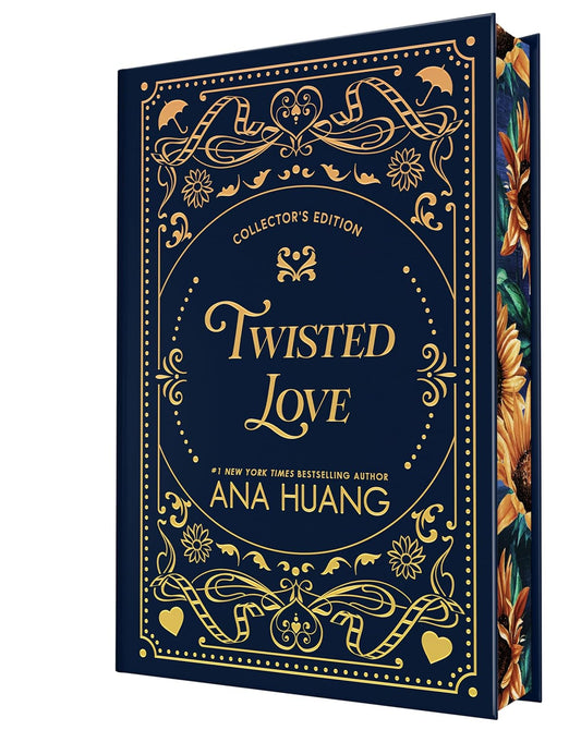 Twisted Love Collector's Edition) by Ana Huang