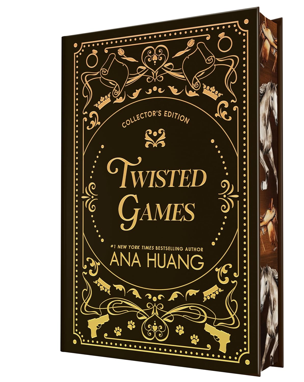 Twisted Games (Collector's Edition) by Ana Huang