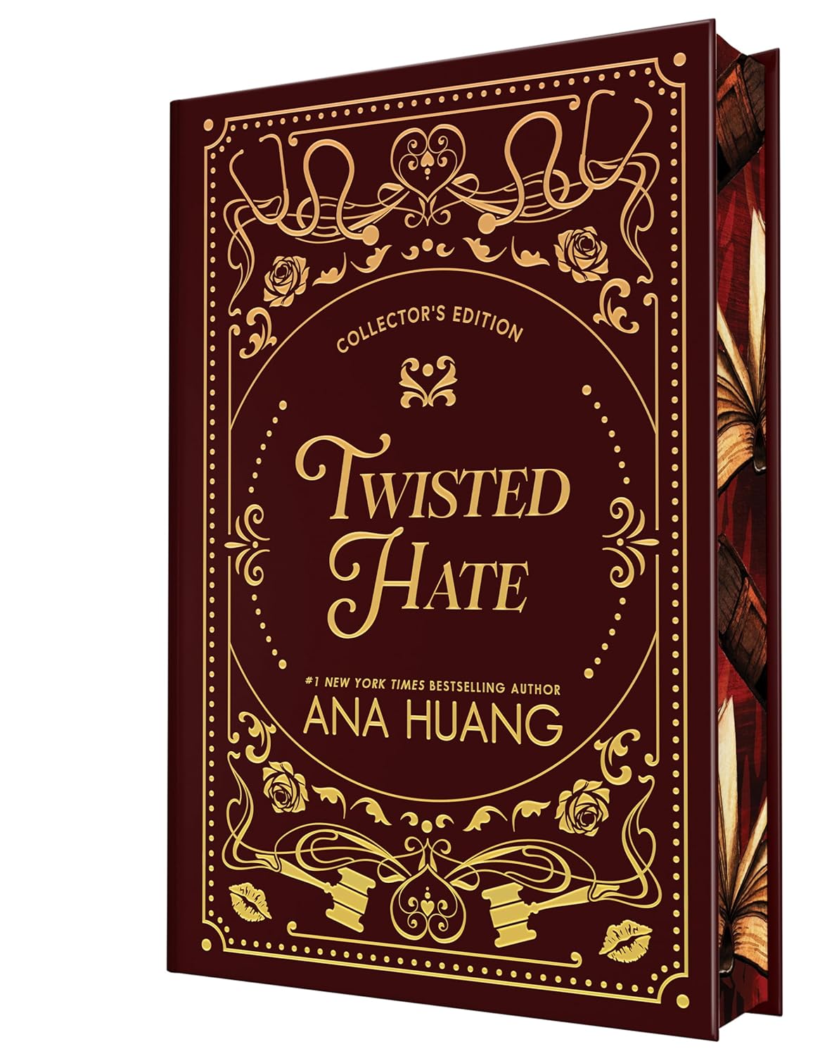 Twisted Hate (Collector's Edition) by Ana Huang