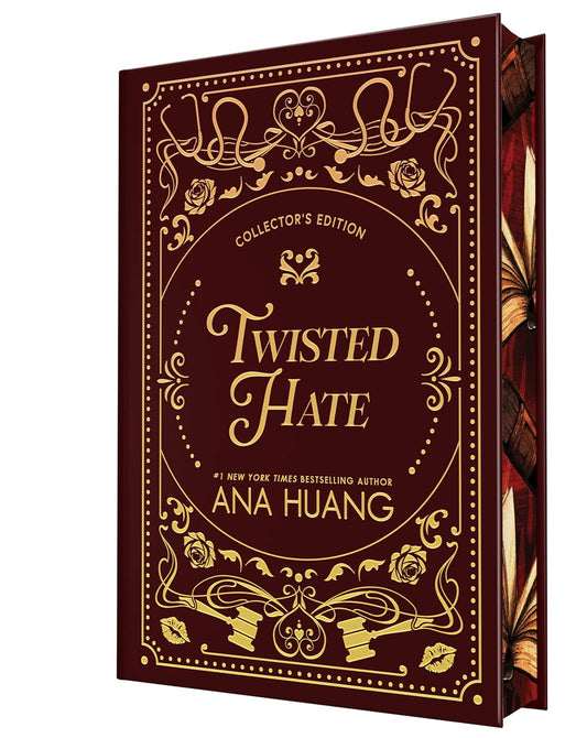 Twisted Hate (Collector's Edition) by Ana Huang