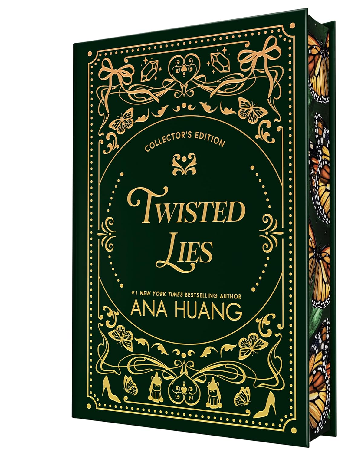 Twisted Lies (Collector's Edition) by Ana Huang