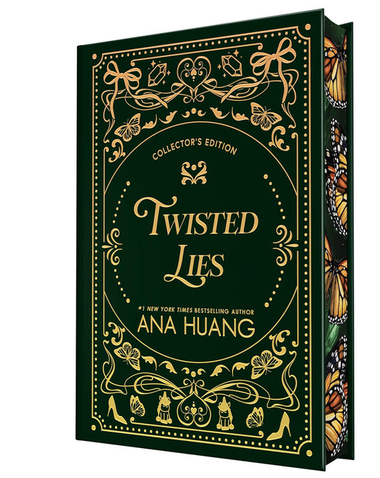 Twisted Lies (Collector's Edition) by Ana Huang