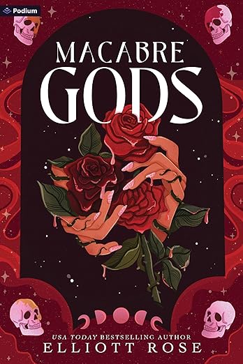 Macabre Gods (Port Macabre 2) July 14th 2026 by Elliott Rose