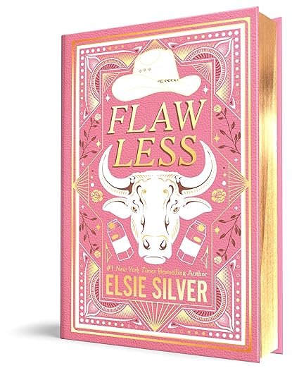 Flawless (Chestnut Springs 1) Collector’s Edition August 11th 2026 by Elsie Silver