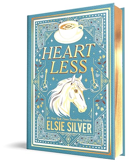 Heartless Collector’s Edition (Chestnut Springs, 2) September 22nd 2026 by Elsie Silver