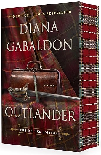 Outlander (Deluxe Edition) September 29th 2026 by Diana Gabaldon