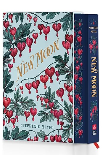 New Moon: Deluxe Collector’s Edition (The Twilight Saga, 2) October 6th 2026 by Stephenie Meyer