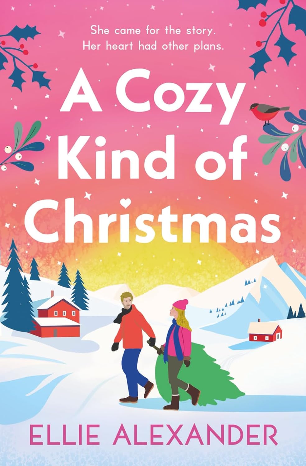 A Cozy Kind of Christmas by Ellie Alexander
