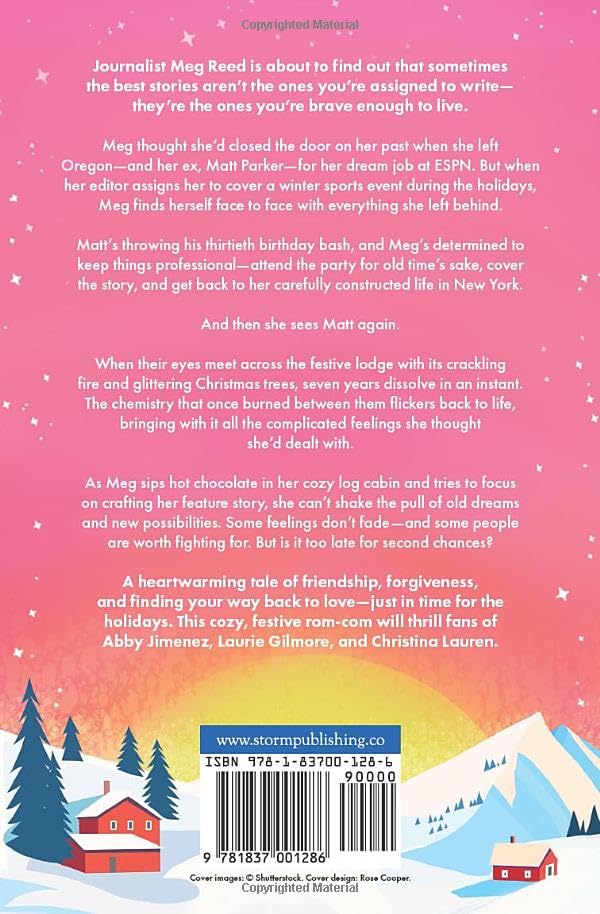 A Cozy Kind of Christmas by Ellie Alexander