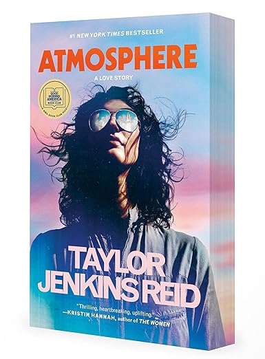 Atmosphere (Deluxe Paperback Edition) June 9th 2026 by Rachel Reid