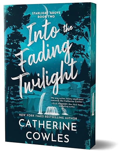 Into the Fading Twilight (Starlight Grove 2) Deluxe Edition July 7th 2026 by Catherine Cowles