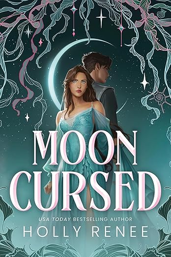 Moon Cursed (Deluxe Edition) November 3rd 2026 by Holly Renee