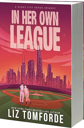 In Her Own League by Liz Tomforde