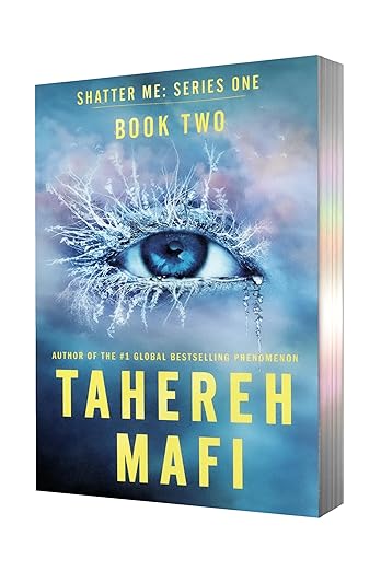 Unravel Me (Shatter Me Series One #2) Paperback Deluxe Limited Edition June 30th 2026 by Tahereh Mafi