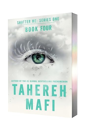 Restore Me (Shatter Me Series One #4) Paperback Deluxe Limited Edition June 30th 2026 by Tahereh Mafi