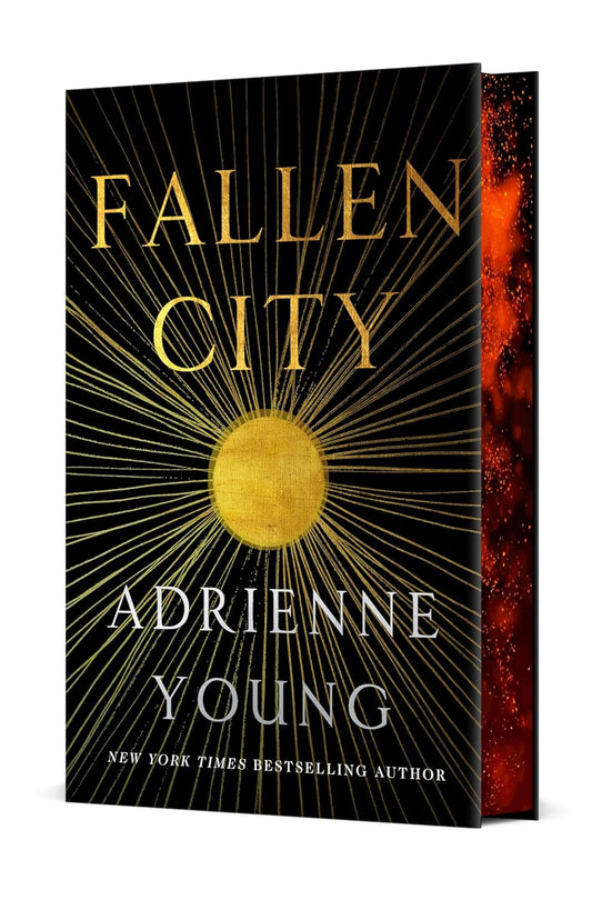 Fallen City by Adrienne Young