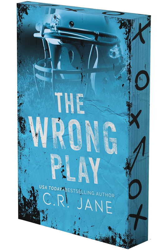 The Wrong Play: A Football Romance (Wrong Player Series #2) by C. R. Jane