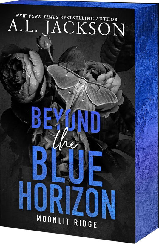 Beyond the Blue Horizon (Moonlight Ridge #4) by A. L. Jackson