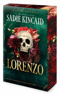 Lorenzo (Chicago Ruthless #3) July 21st 2026 by Sadie Kincaid