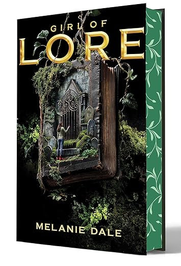 Girl of Lore by Melanie Dale