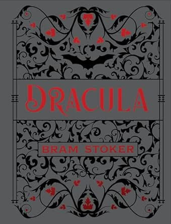 Dracula by Bram Stoker