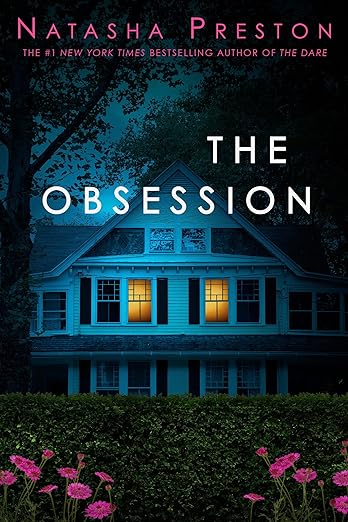 The Obsession by Natasha Preston