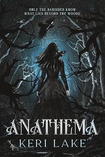Anathema (Standard Edition) by Keri Lake