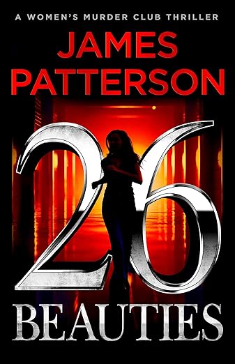 26 Beauties by James Patterson