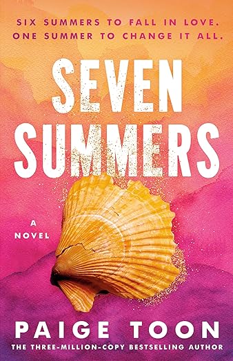 Seven Summers by Paige Toon