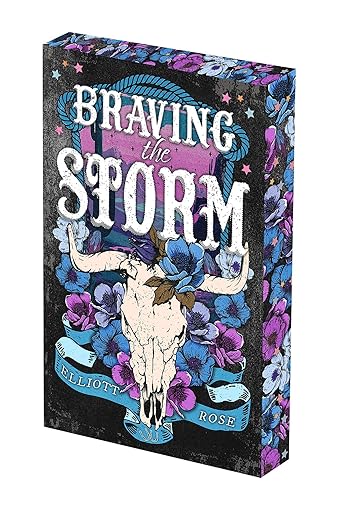 Braving the Storm (Crimson Ridge #2) by Elliott Rose