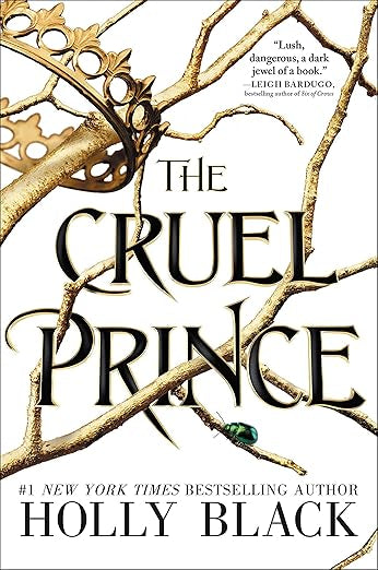 The Cruel Prince by Holly Black
