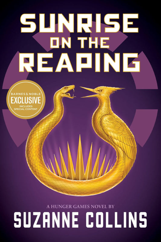 Sunrise on the Reaping by Suzanne Collins