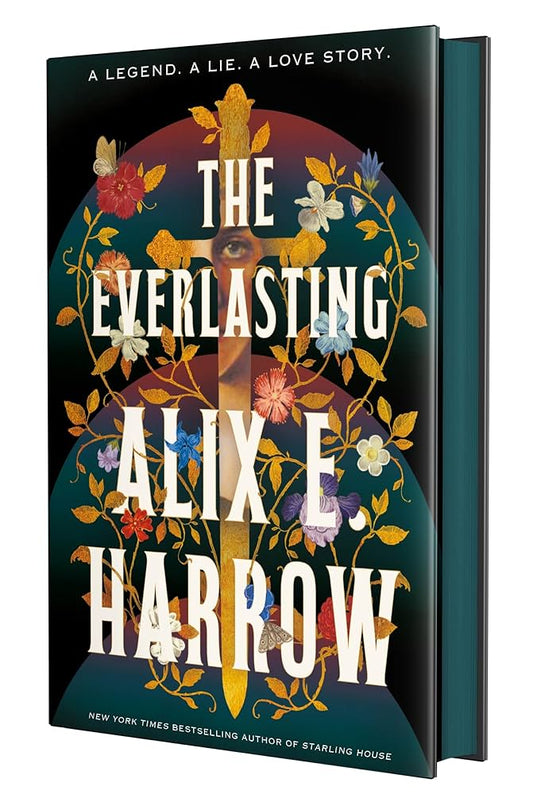 The Everlasting by Alex E. Harrow/ Pre-Order 10/28