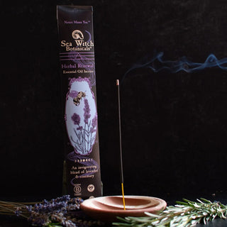 Sea With Botanicals Lavender Herbal Renewal
