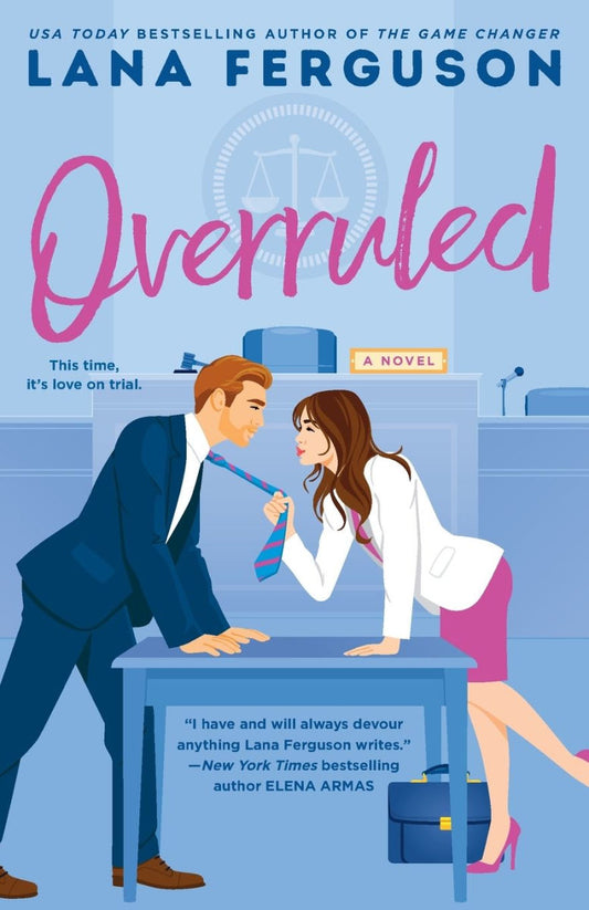 Overruled by Lana Ferguson