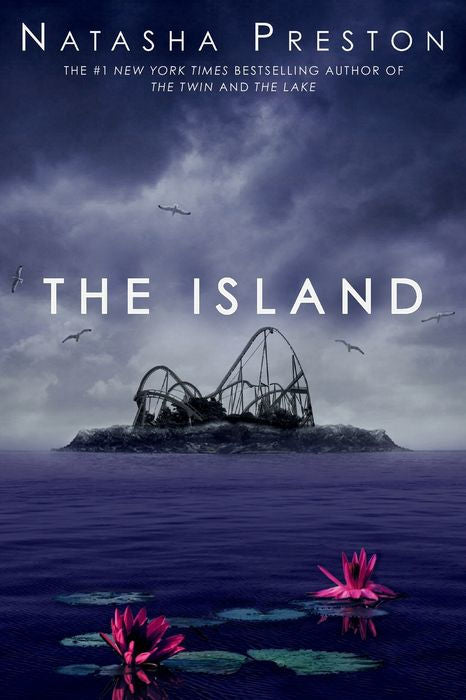 The Island by Natasha Preston